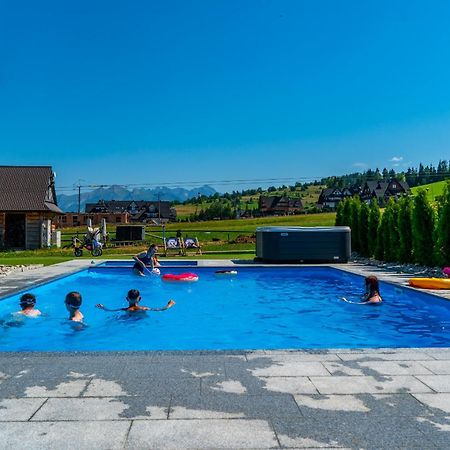 Aparthotel Rabian-Ski Zewnetrzny Basen Oraz Jacuzzi Z Podgrzewana Woda Sala Zabaw I Dmuchaniec Bialka Tatrzanska Luaran gambar