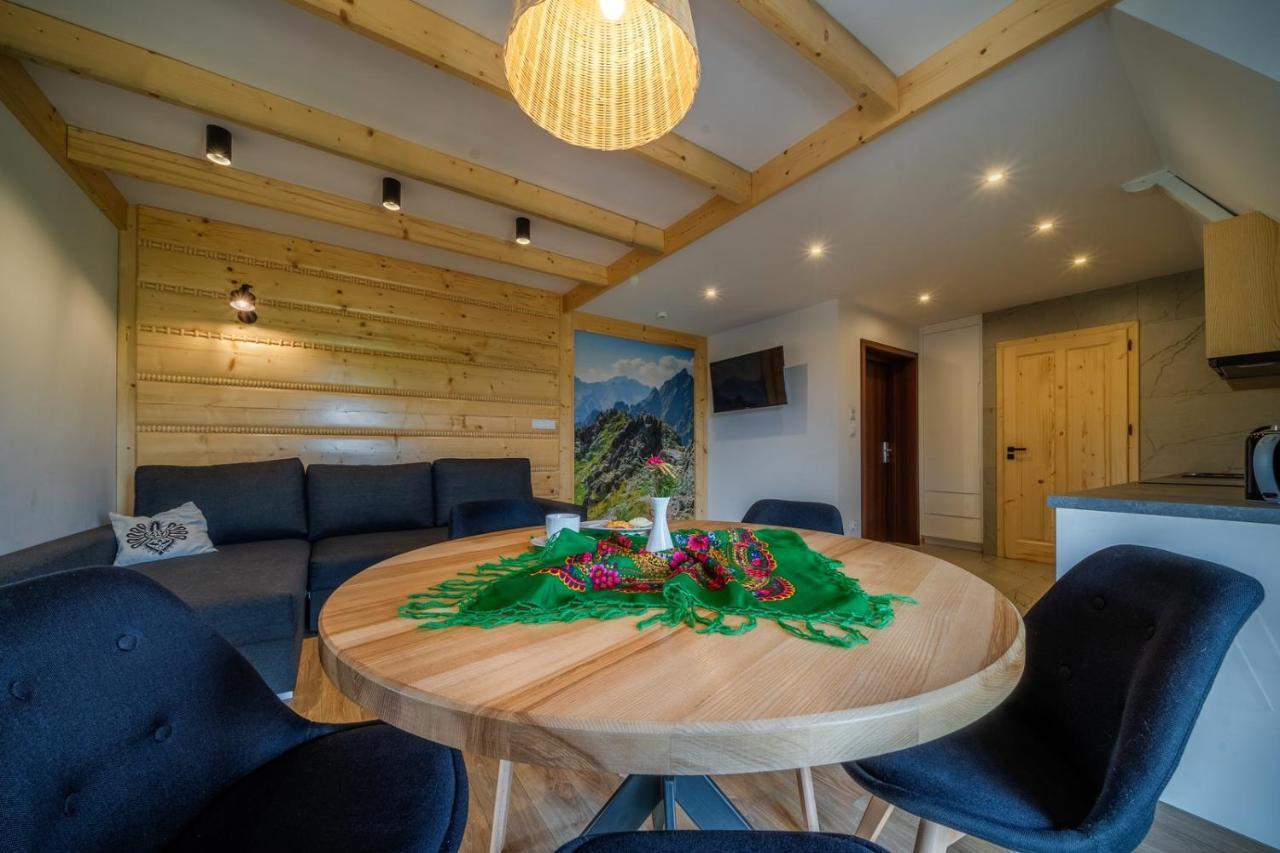 Aparthotel Rabian-Ski Zewnetrzny Basen Oraz Jacuzzi Z Podgrzewana Woda Sala Zabaw I Dmuchaniec Bialka Tatrzanska Luaran gambar