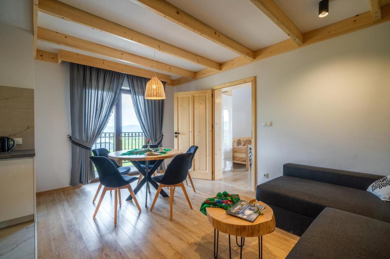 Aparthotel Rabian-Ski Zewnetrzny Basen Oraz Jacuzzi Z Podgrzewana Woda Sala Zabaw I Dmuchaniec Bialka Tatrzanska Luaran gambar