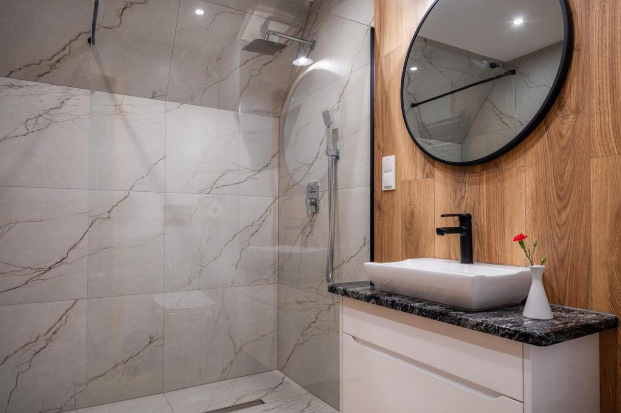 Aparthotel Rabian-Ski Zewnetrzny Basen Oraz Jacuzzi Z Podgrzewana Woda Sala Zabaw I Dmuchaniec Bialka Tatrzanska Luaran gambar