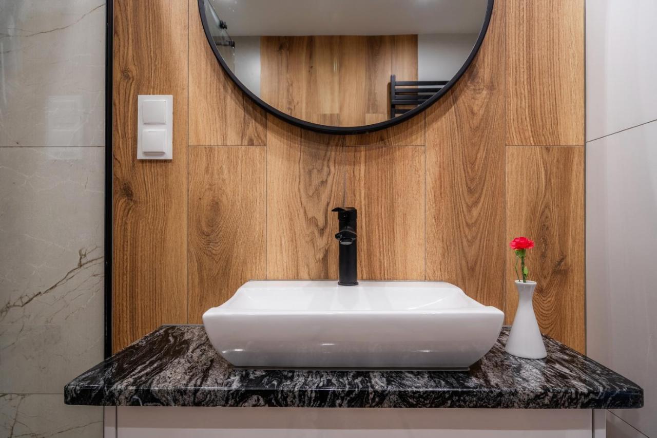 Aparthotel Rabian-Ski Zewnetrzny Basen Oraz Jacuzzi Z Podgrzewana Woda Sala Zabaw I Dmuchaniec Bialka Tatrzanska Luaran gambar