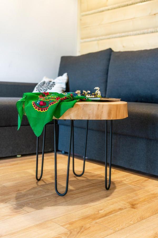 Aparthotel Rabian-Ski Zewnetrzny Basen Oraz Jacuzzi Z Podgrzewana Woda Sala Zabaw I Dmuchaniec Bialka Tatrzanska Luaran gambar