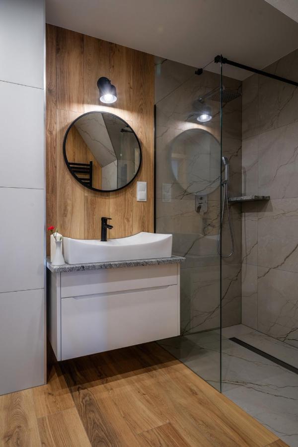Aparthotel Rabian-Ski Zewnetrzny Basen Oraz Jacuzzi Z Podgrzewana Woda Sala Zabaw I Dmuchaniec Bialka Tatrzanska Luaran gambar
