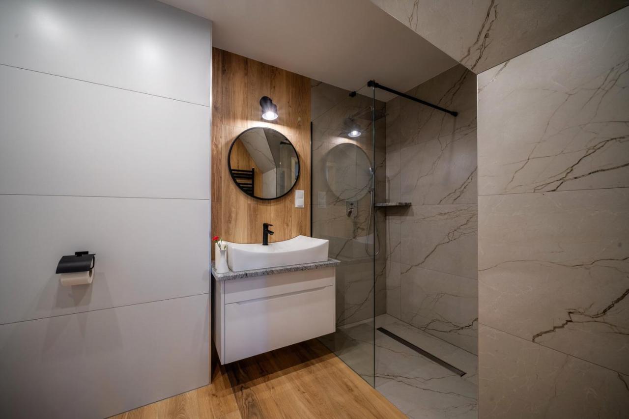 Aparthotel Rabian-Ski Zewnetrzny Basen Oraz Jacuzzi Z Podgrzewana Woda Sala Zabaw I Dmuchaniec Bialka Tatrzanska Luaran gambar