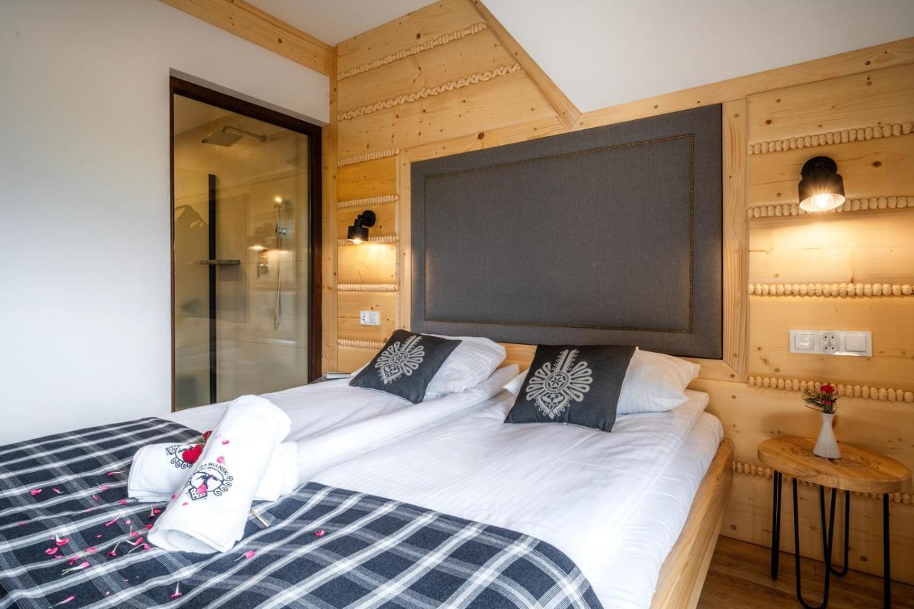 Aparthotel Rabian-Ski Zewnetrzny Basen Oraz Jacuzzi Z Podgrzewana Woda Sala Zabaw I Dmuchaniec Bialka Tatrzanska Luaran gambar