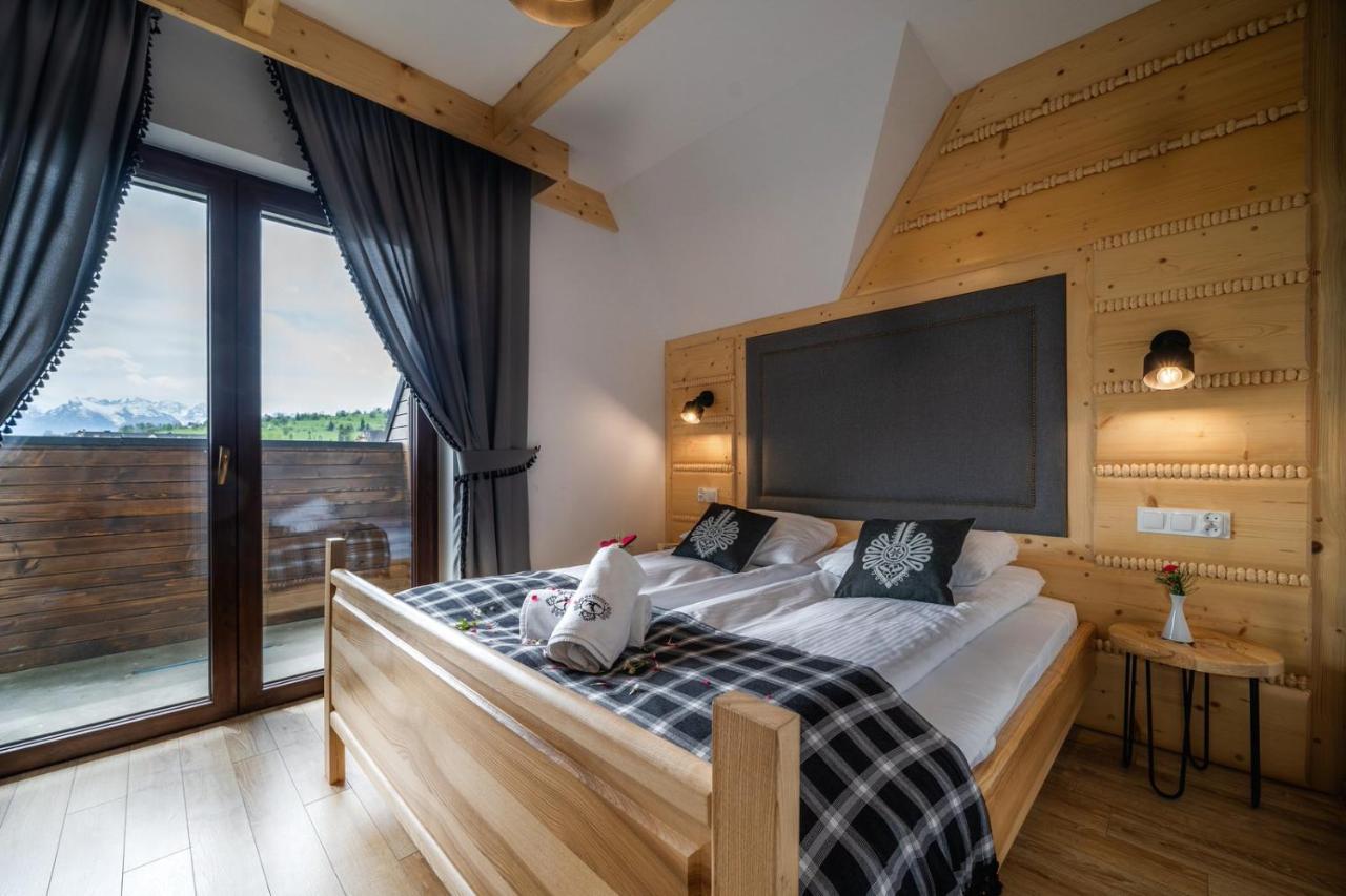 Aparthotel Rabian-Ski Zewnetrzny Basen Oraz Jacuzzi Z Podgrzewana Woda Sala Zabaw I Dmuchaniec Bialka Tatrzanska Luaran gambar