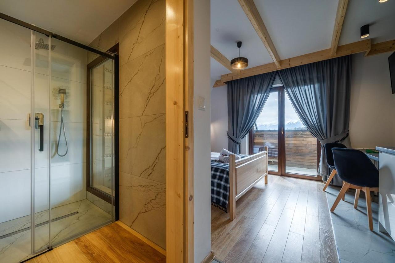 Aparthotel Rabian-Ski Zewnetrzny Basen Oraz Jacuzzi Z Podgrzewana Woda Sala Zabaw I Dmuchaniec Bialka Tatrzanska Luaran gambar