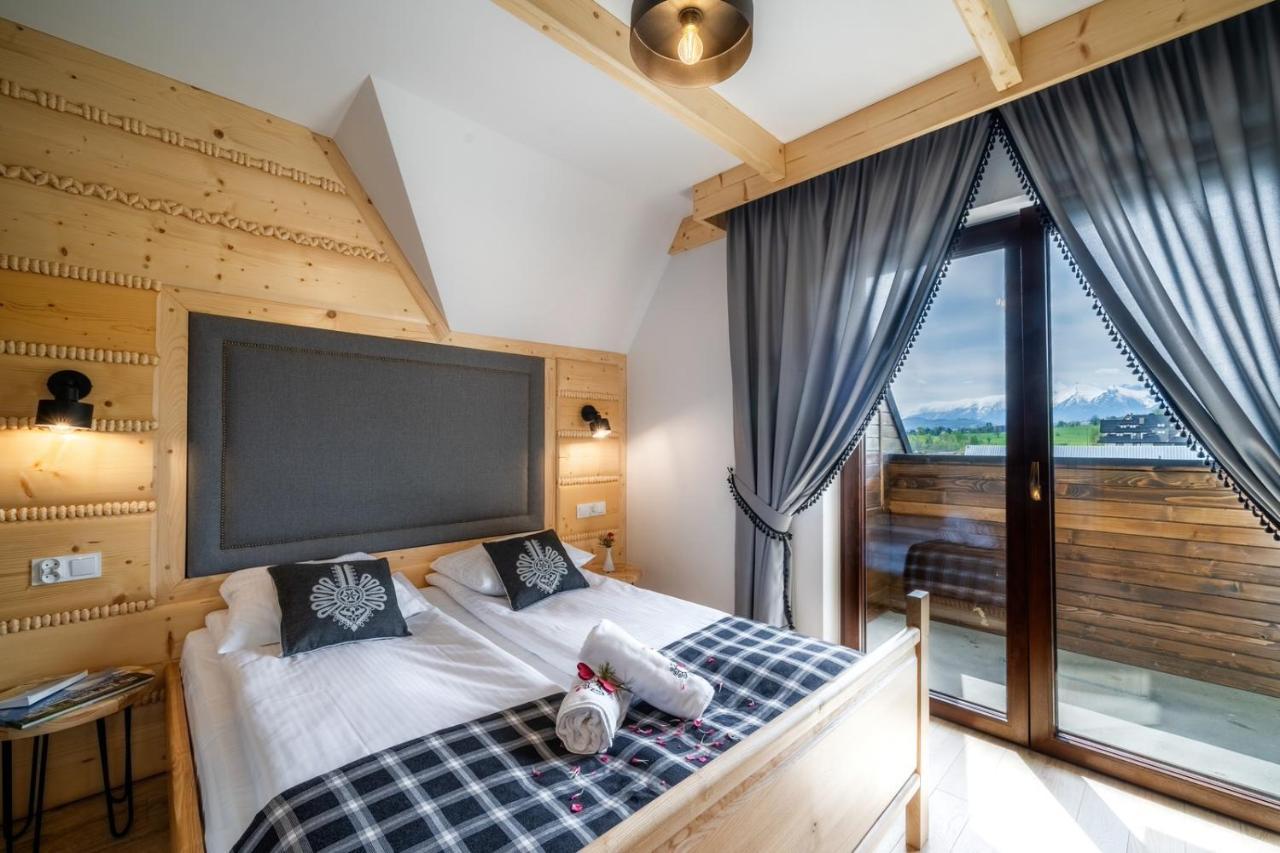 Aparthotel Rabian-Ski Zewnetrzny Basen Oraz Jacuzzi Z Podgrzewana Woda Sala Zabaw I Dmuchaniec Bialka Tatrzanska Luaran gambar